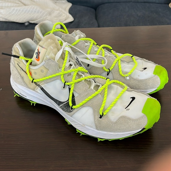 Off-white Nike Terra Kyger 5 - Picture 1 of 2